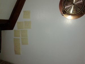 agile board