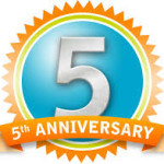 5 years