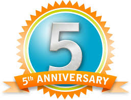 5 years