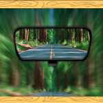 frame mirror