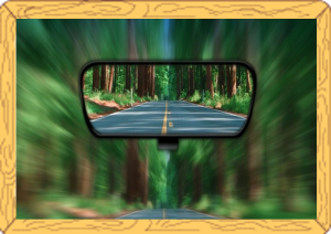 frame mirror