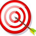 arrow target
