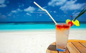 beach