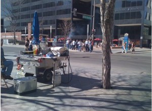 Vendor
