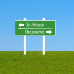 In-house Outsource