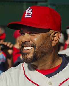 baseball player