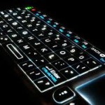 keyboard black