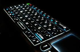keyboard black