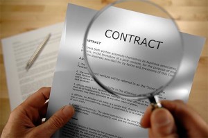 Contract details