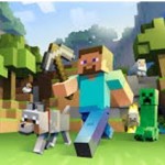 minecraft scene