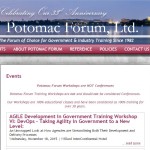 Potomac Forum
