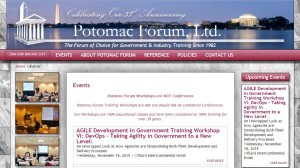Potomac Forum