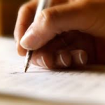 writing