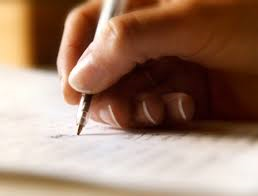 writing