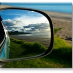 mirror car