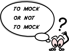 To Mock Cartoon
