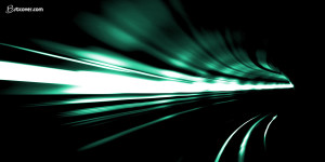 light tunnel